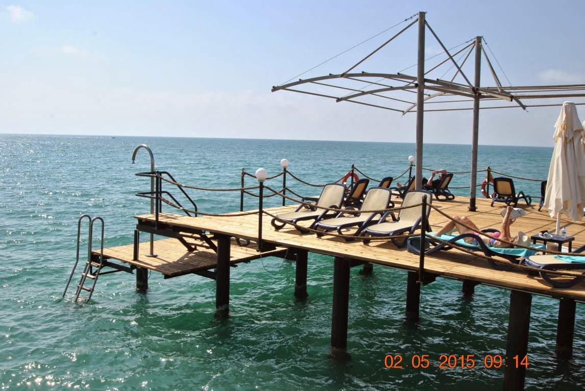 imagini hotel SUSESI BELEK